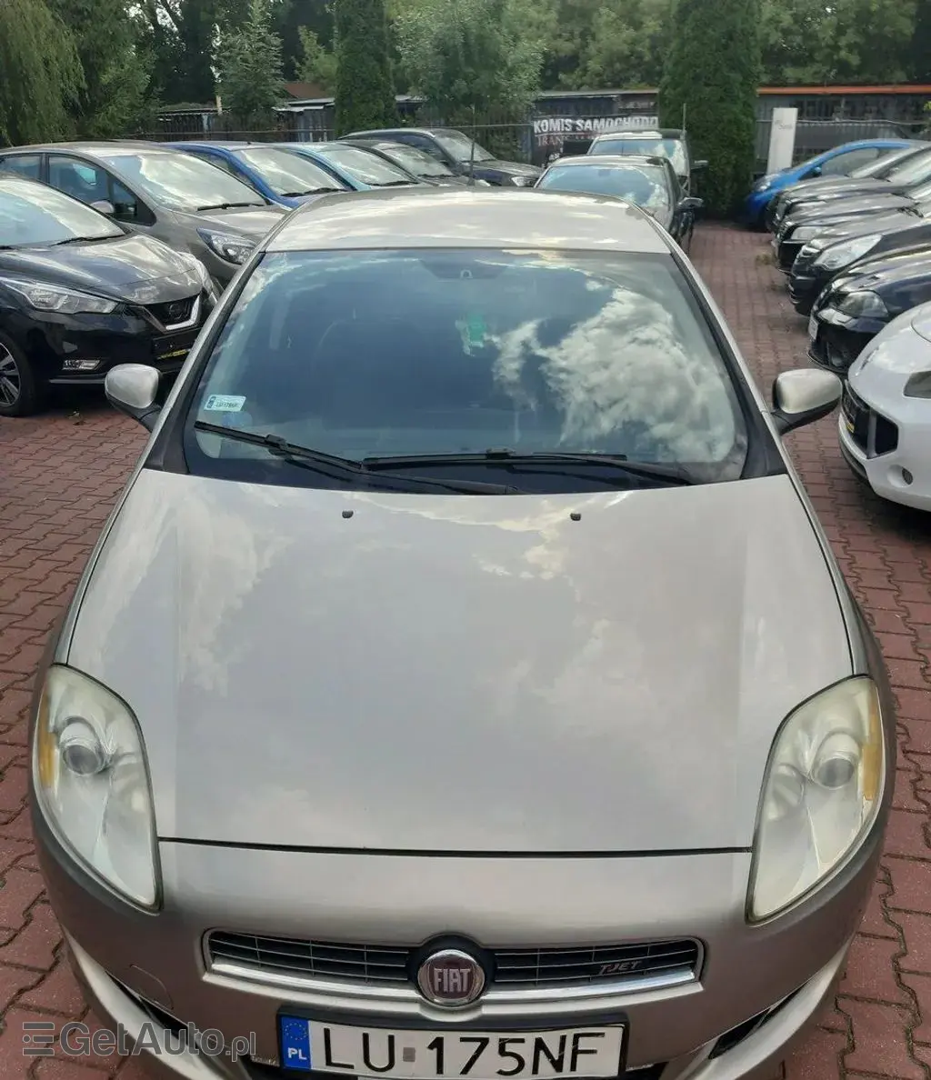 FIAT Bravo 