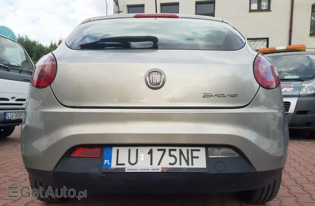 FIAT Bravo 