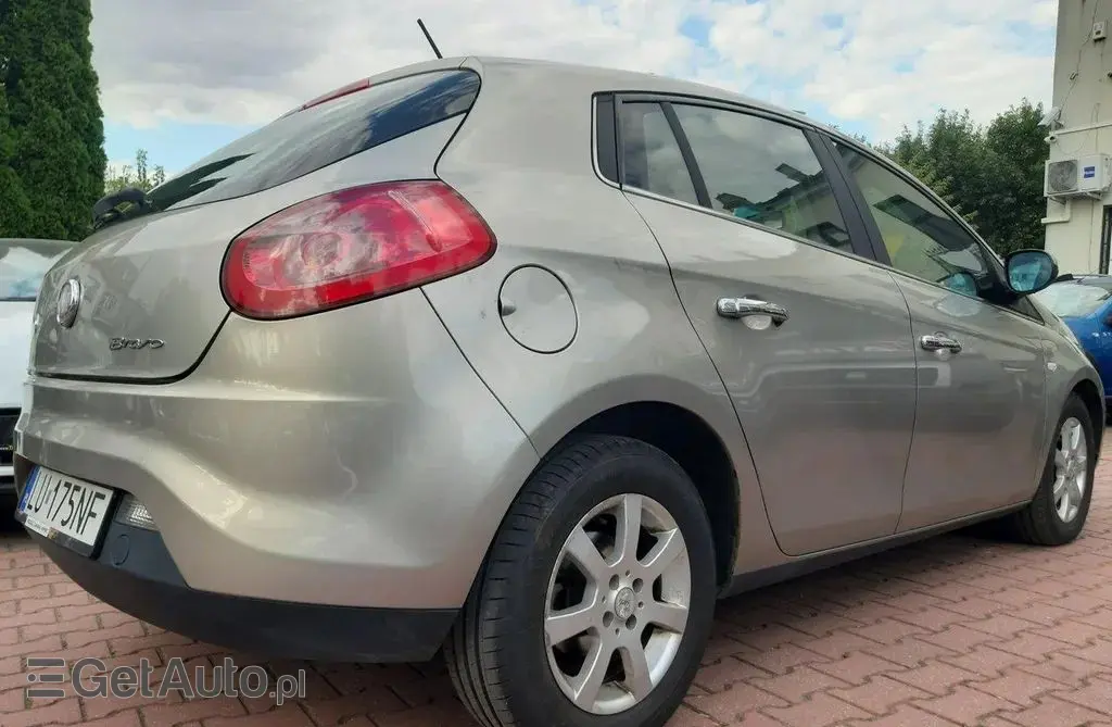 FIAT Bravo 
