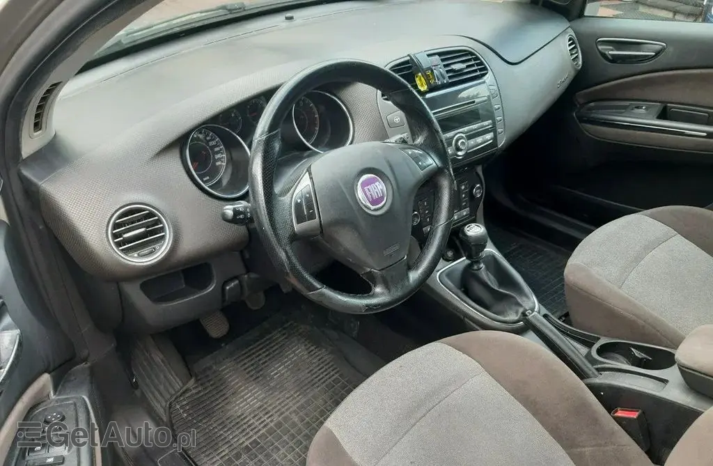 FIAT Bravo 