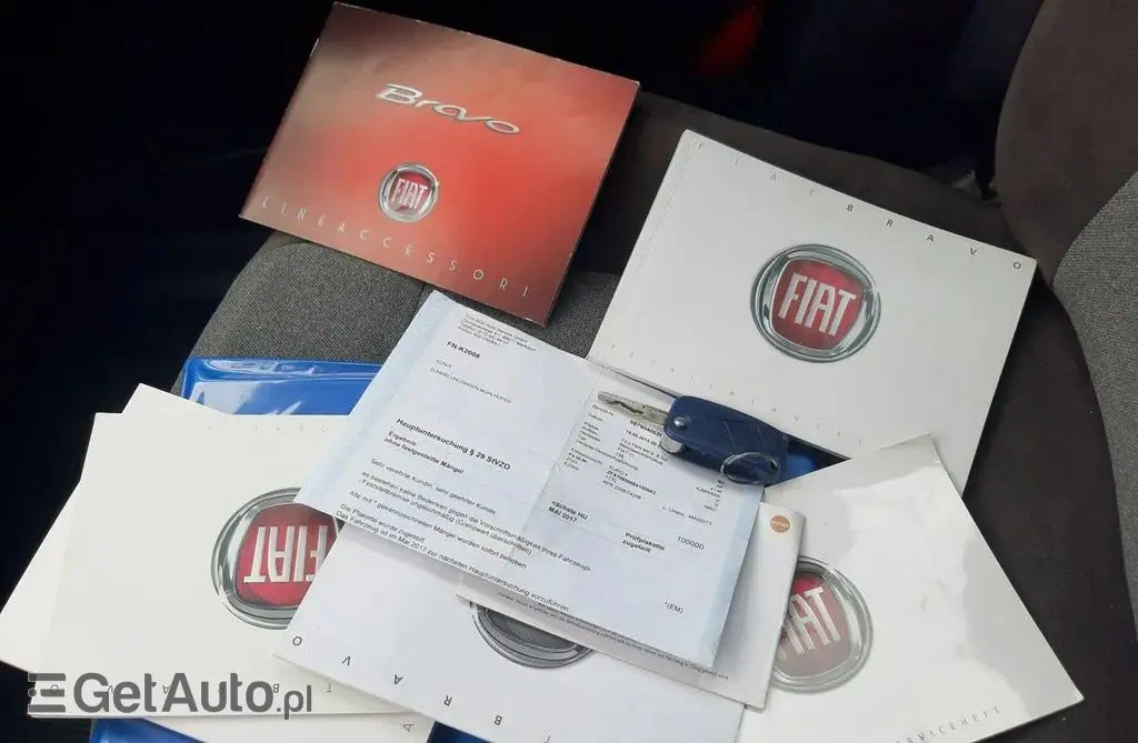 FIAT Bravo 