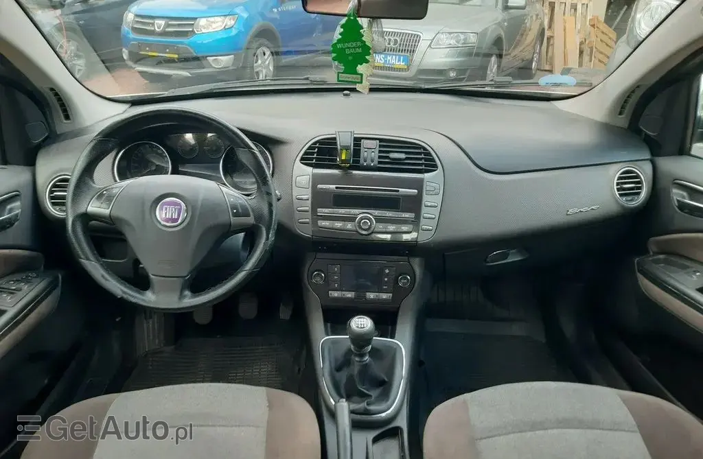 FIAT Bravo 
