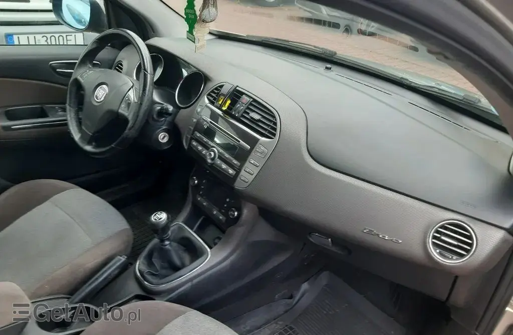 FIAT Bravo 
