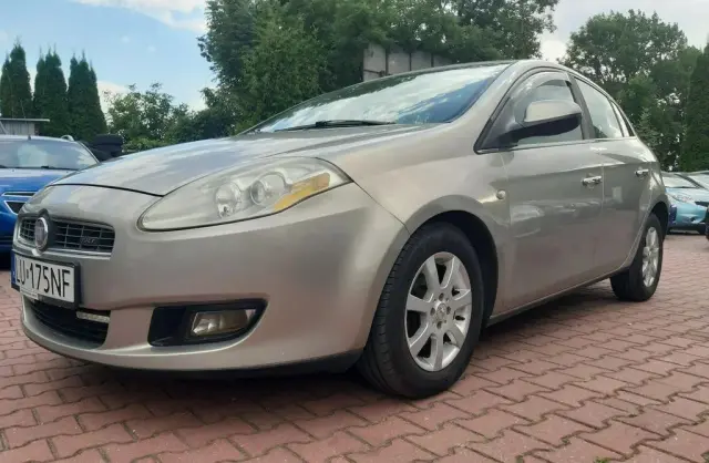FIAT Bravo 