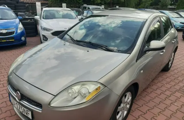 FIAT Bravo 