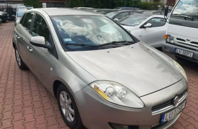 FIAT Bravo 