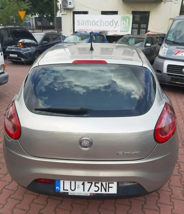 FIAT Bravo 