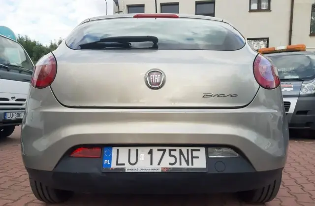 FIAT Bravo 