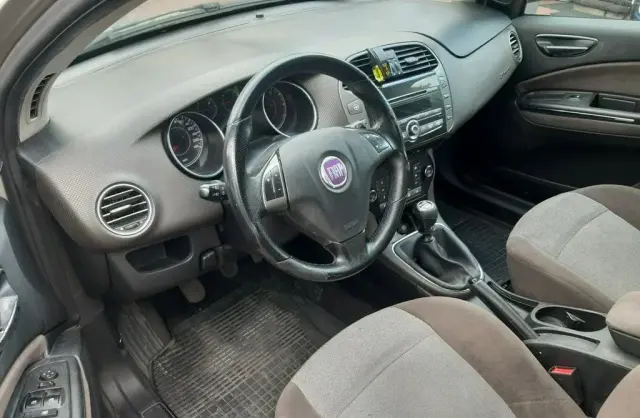 FIAT Bravo 