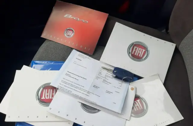 FIAT Bravo 