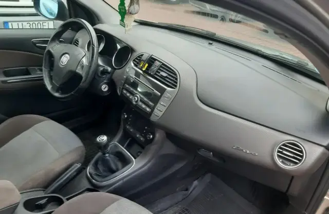 FIAT Bravo 
