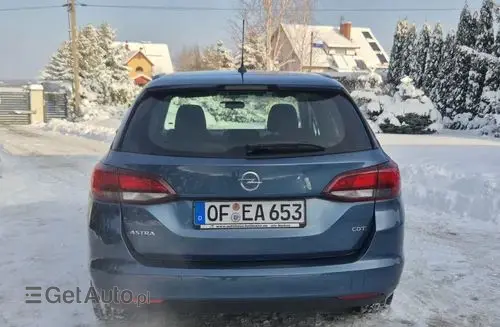 OPEL Astra 