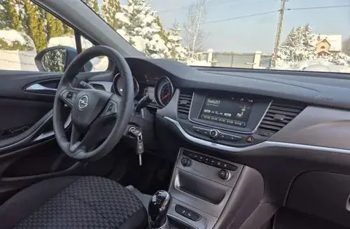 OPEL Astra 