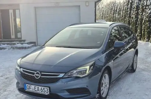 OPEL Astra 