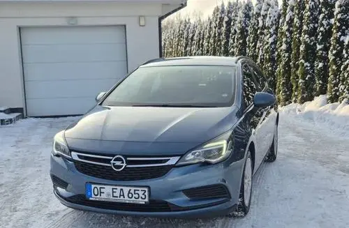 OPEL Astra 