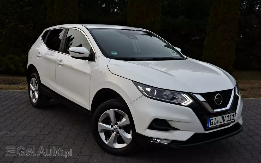 NISSAN Qashqai 1.3 DIG-T DCT TEKNA