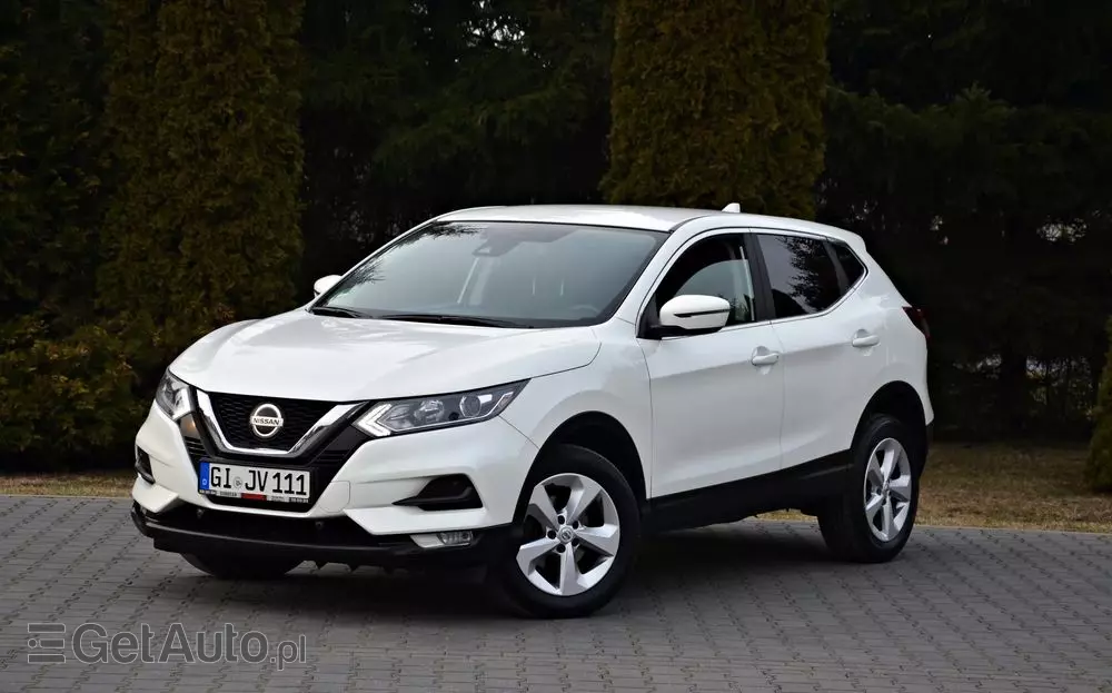 NISSAN Qashqai 1.3 DIG-T DCT TEKNA