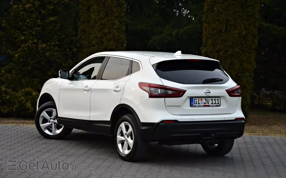 NISSAN Qashqai 1.3 DIG-T DCT TEKNA