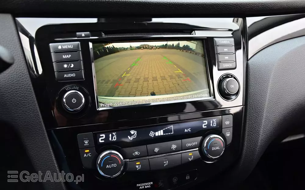 NISSAN Qashqai 1.3 DIG-T DCT TEKNA