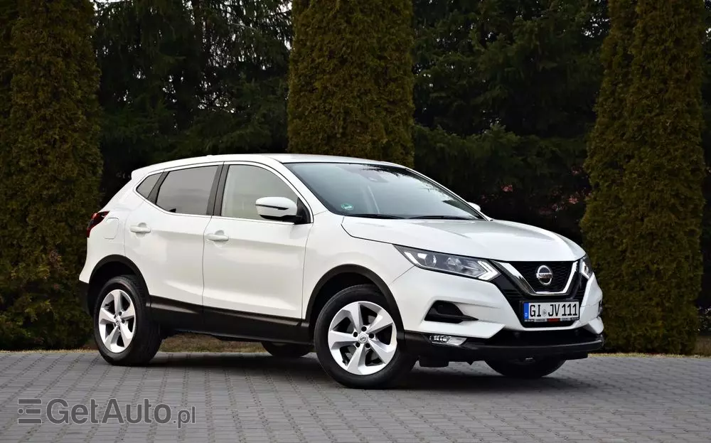 NISSAN Qashqai 1.3 DIG-T DCT TEKNA