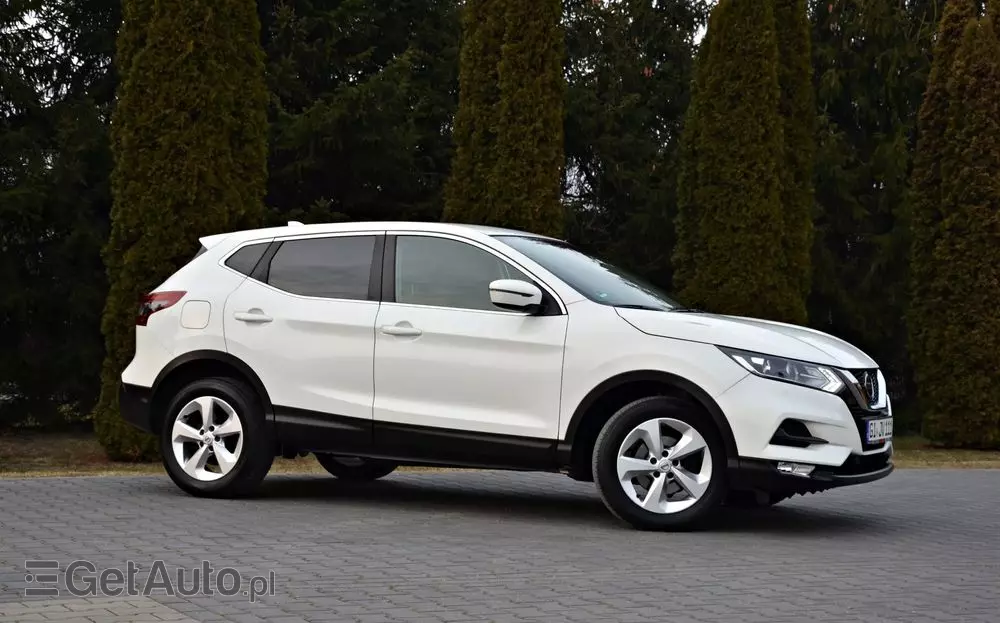 NISSAN Qashqai 1.3 DIG-T DCT TEKNA