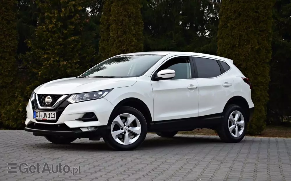 NISSAN Qashqai 1.3 DIG-T DCT TEKNA