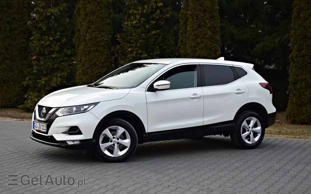 NISSAN Qashqai 1.3 DIG-T DCT TEKNA