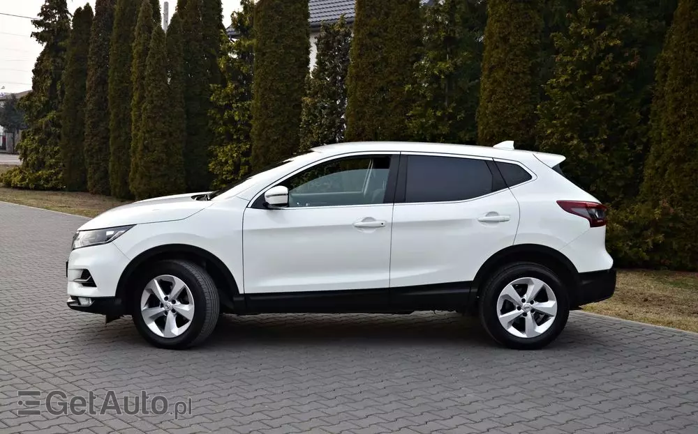 NISSAN Qashqai 1.3 DIG-T DCT TEKNA