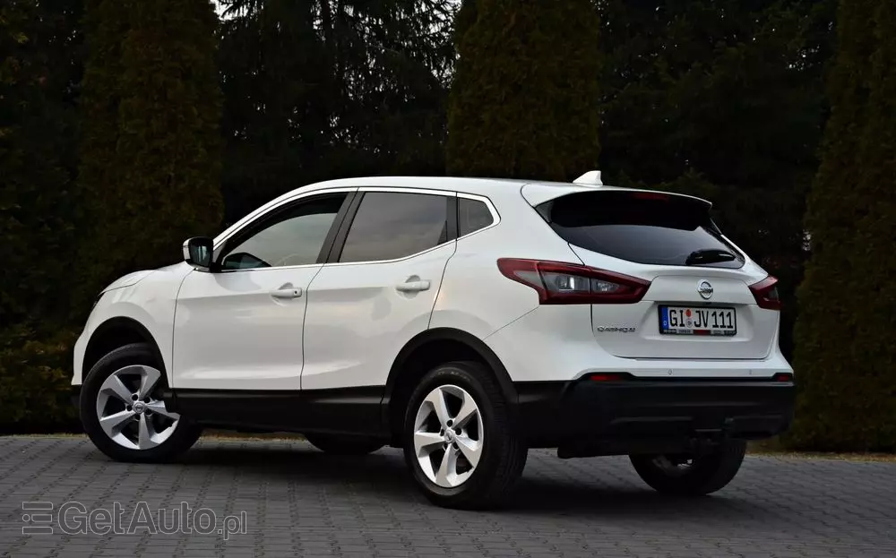 NISSAN Qashqai 1.3 DIG-T DCT TEKNA
