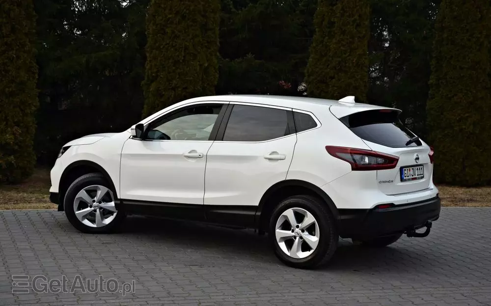 NISSAN Qashqai 1.3 DIG-T DCT TEKNA