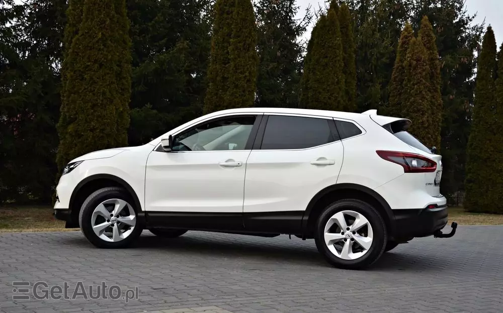 NISSAN Qashqai 1.3 DIG-T DCT TEKNA