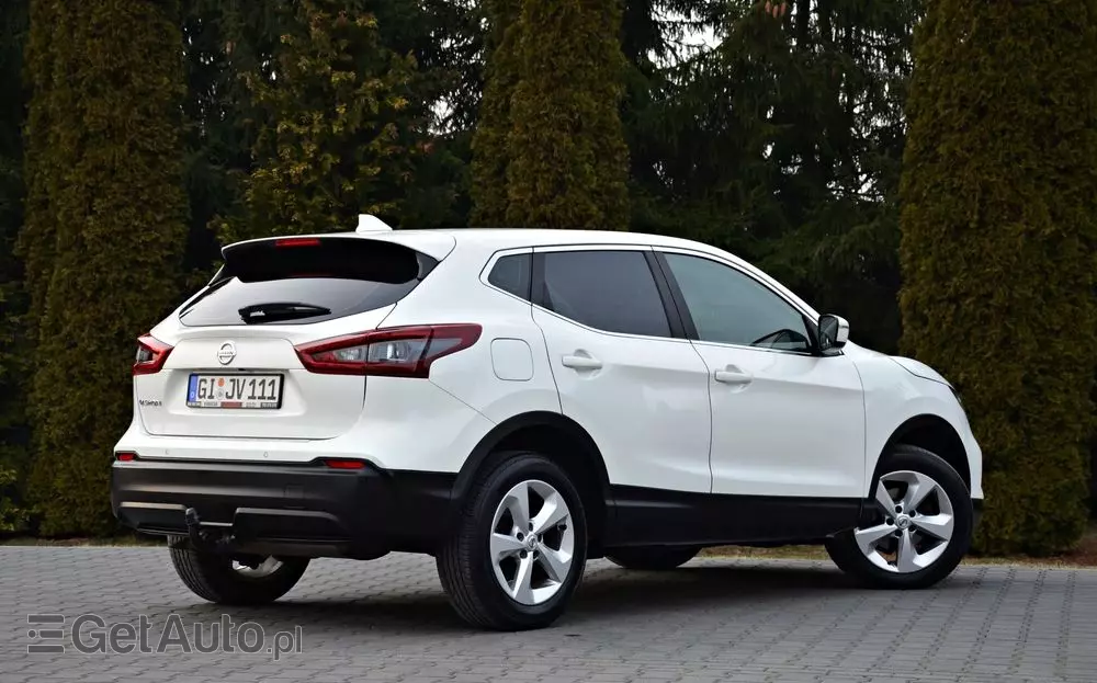 NISSAN Qashqai 1.3 DIG-T DCT TEKNA