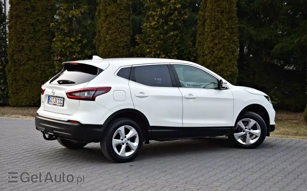 NISSAN Qashqai 1.3 DIG-T DCT TEKNA