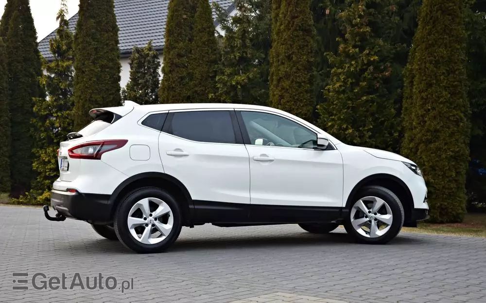 NISSAN Qashqai 1.3 DIG-T DCT TEKNA