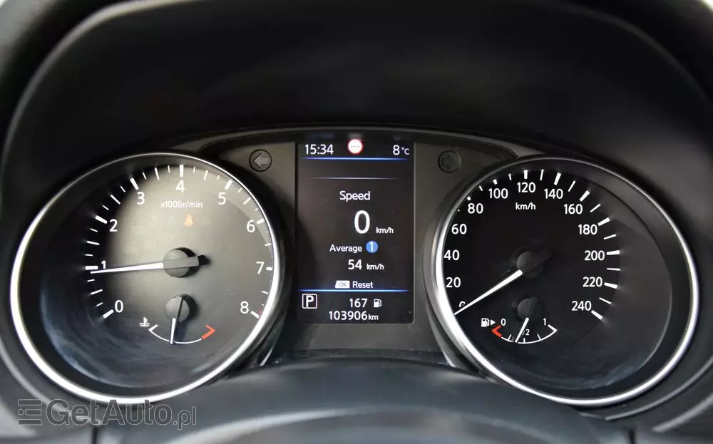 NISSAN Qashqai 1.3 DIG-T DCT TEKNA