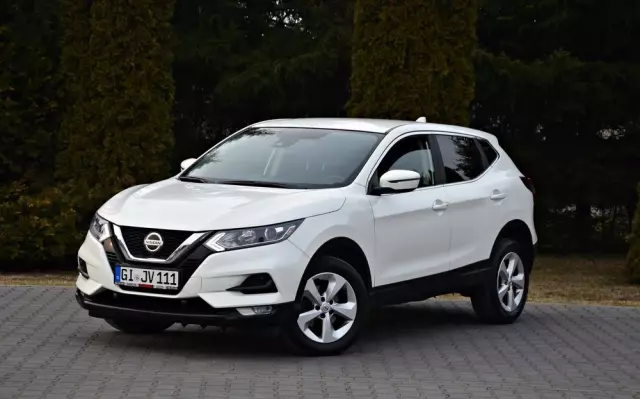 NISSAN Qashqai 1.3 DIG-T DCT TEKNA
