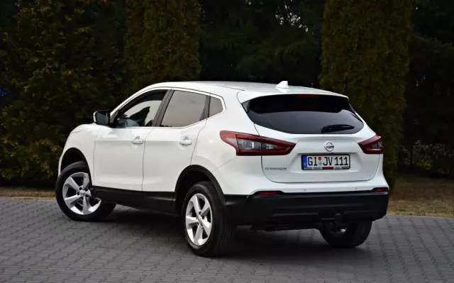 NISSAN Qashqai 1.3 DIG-T DCT TEKNA