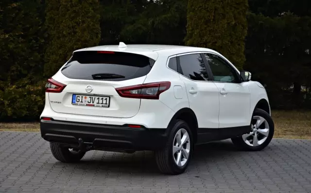 NISSAN Qashqai 1.3 DIG-T DCT TEKNA