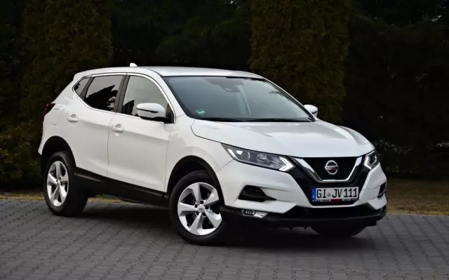 NISSAN Qashqai 1.3 DIG-T DCT TEKNA