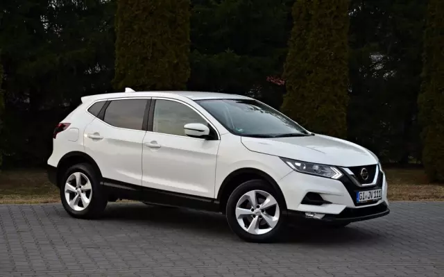 NISSAN Qashqai 1.3 DIG-T DCT TEKNA