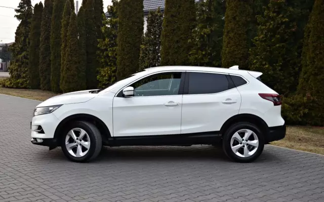 NISSAN Qashqai 1.3 DIG-T DCT TEKNA