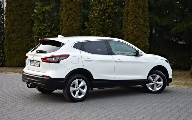 NISSAN Qashqai 1.3 DIG-T DCT TEKNA