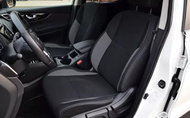 NISSAN Qashqai 1.3 DIG-T DCT TEKNA