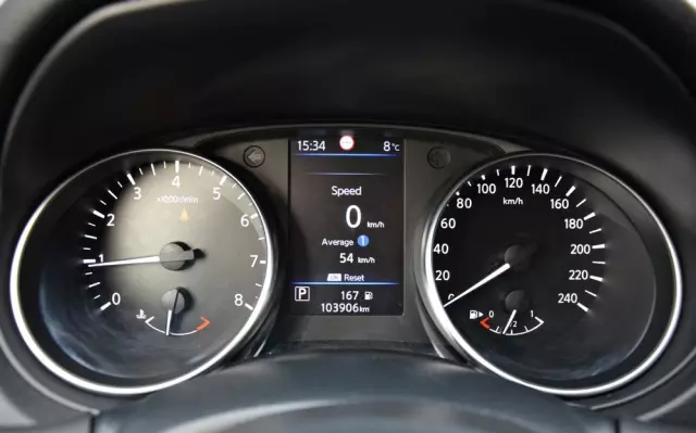 NISSAN Qashqai 1.3 DIG-T DCT TEKNA