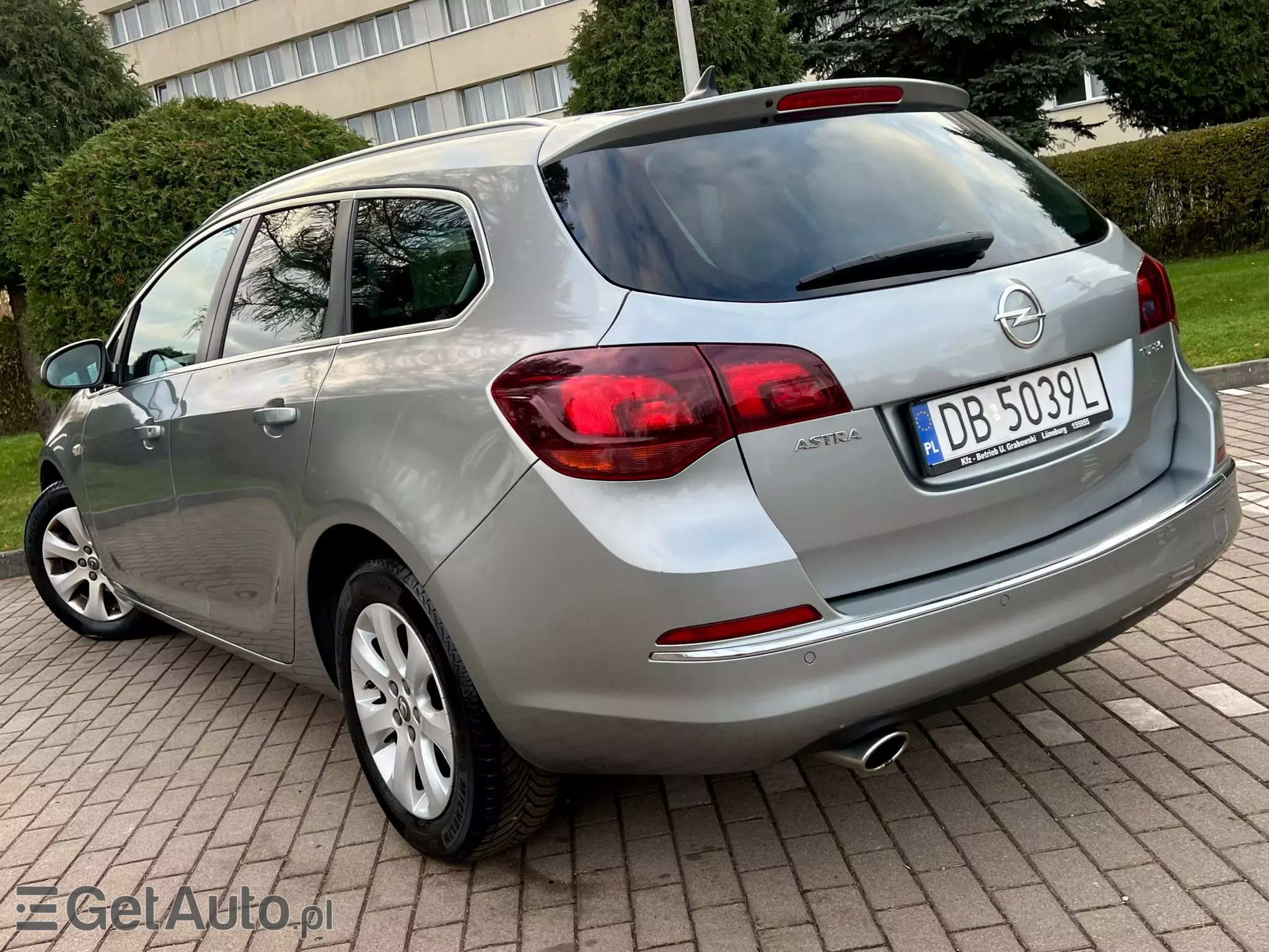 OPEL Astra Cosmo Aut.