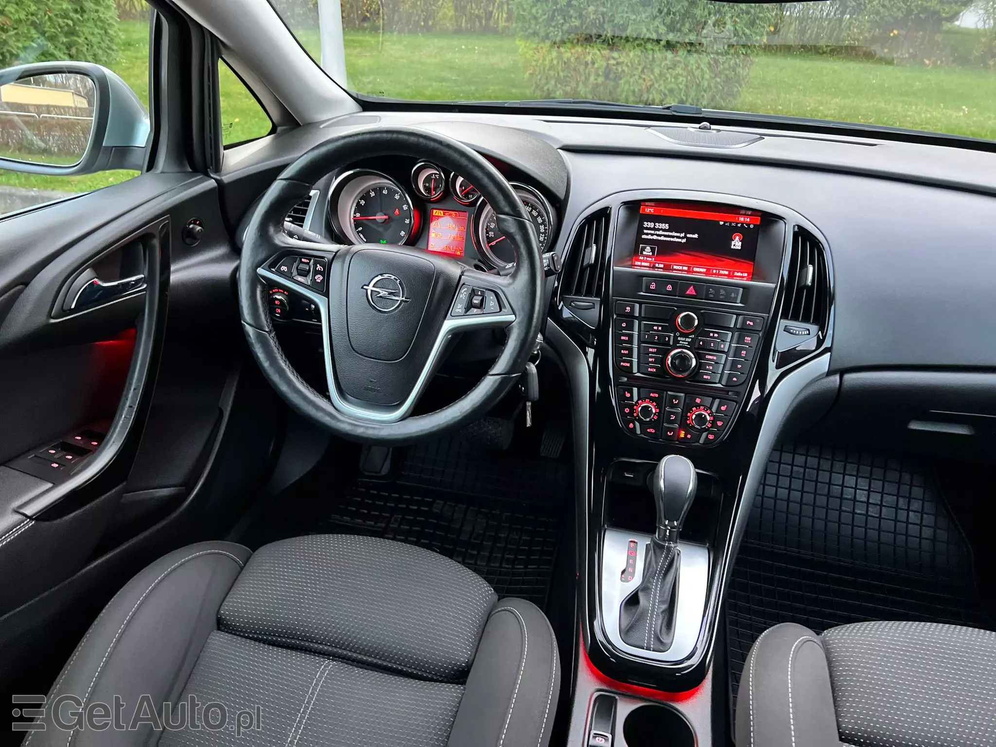 OPEL Astra Cosmo Aut.