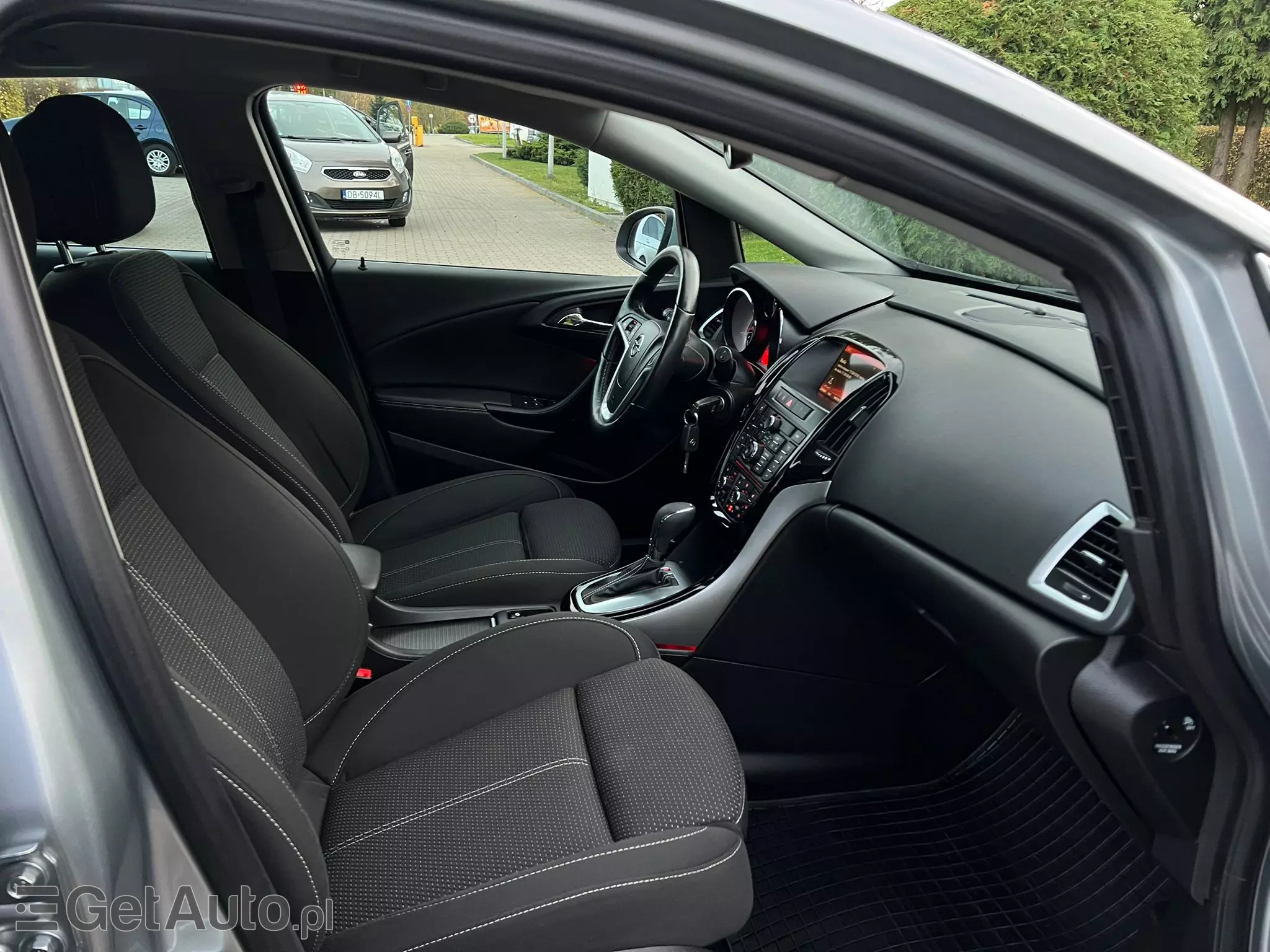 OPEL Astra Cosmo Aut.