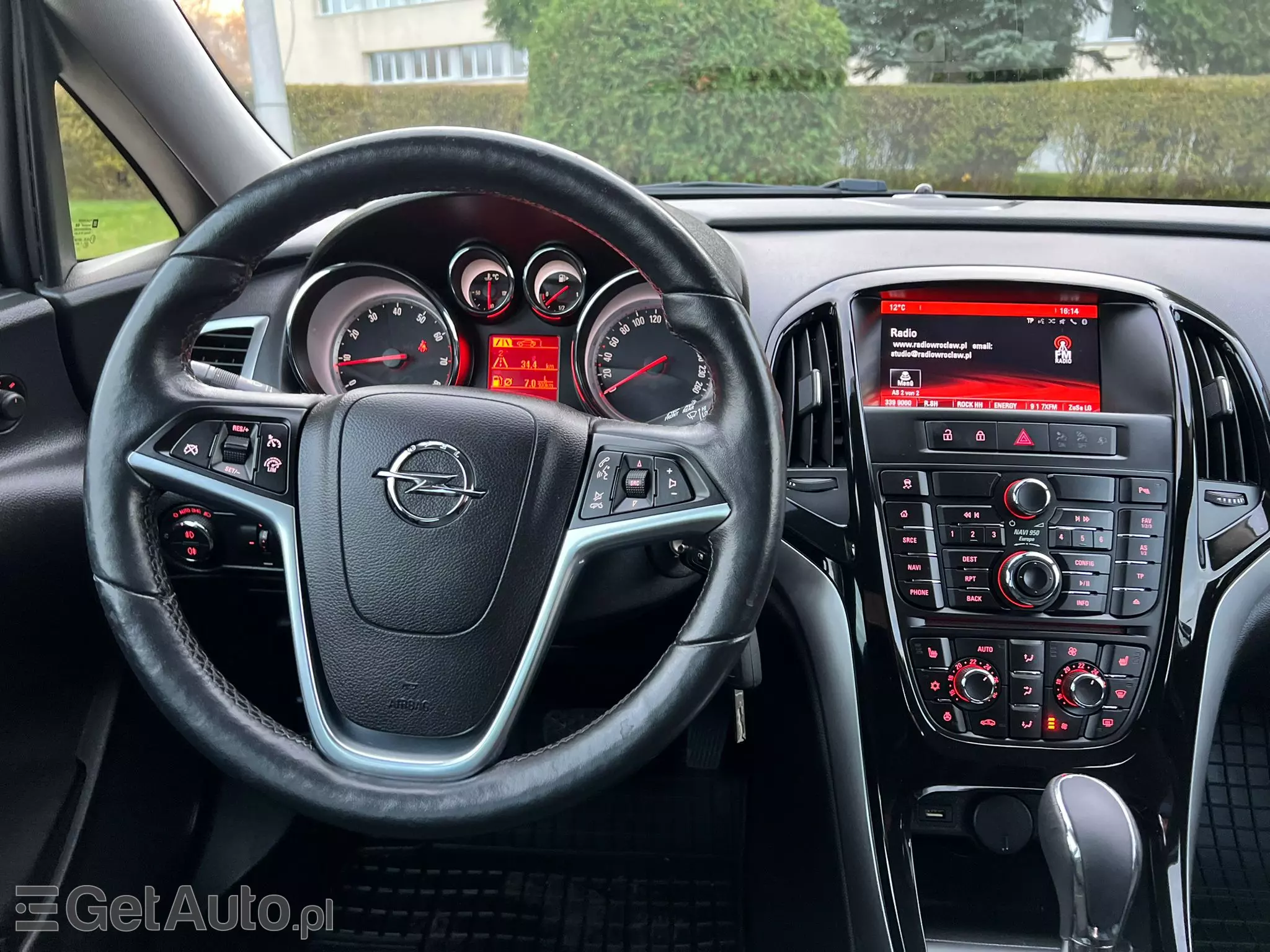 OPEL Astra Cosmo Aut.