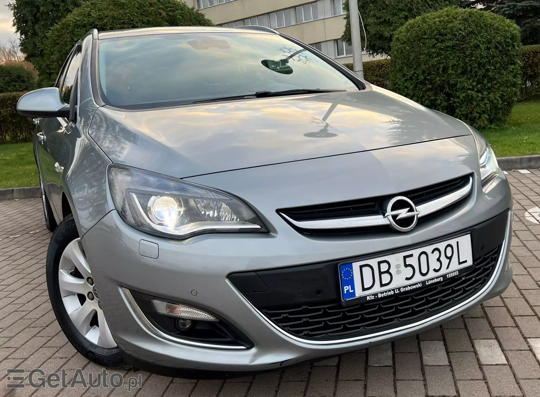 OPEL Astra Cosmo Aut.