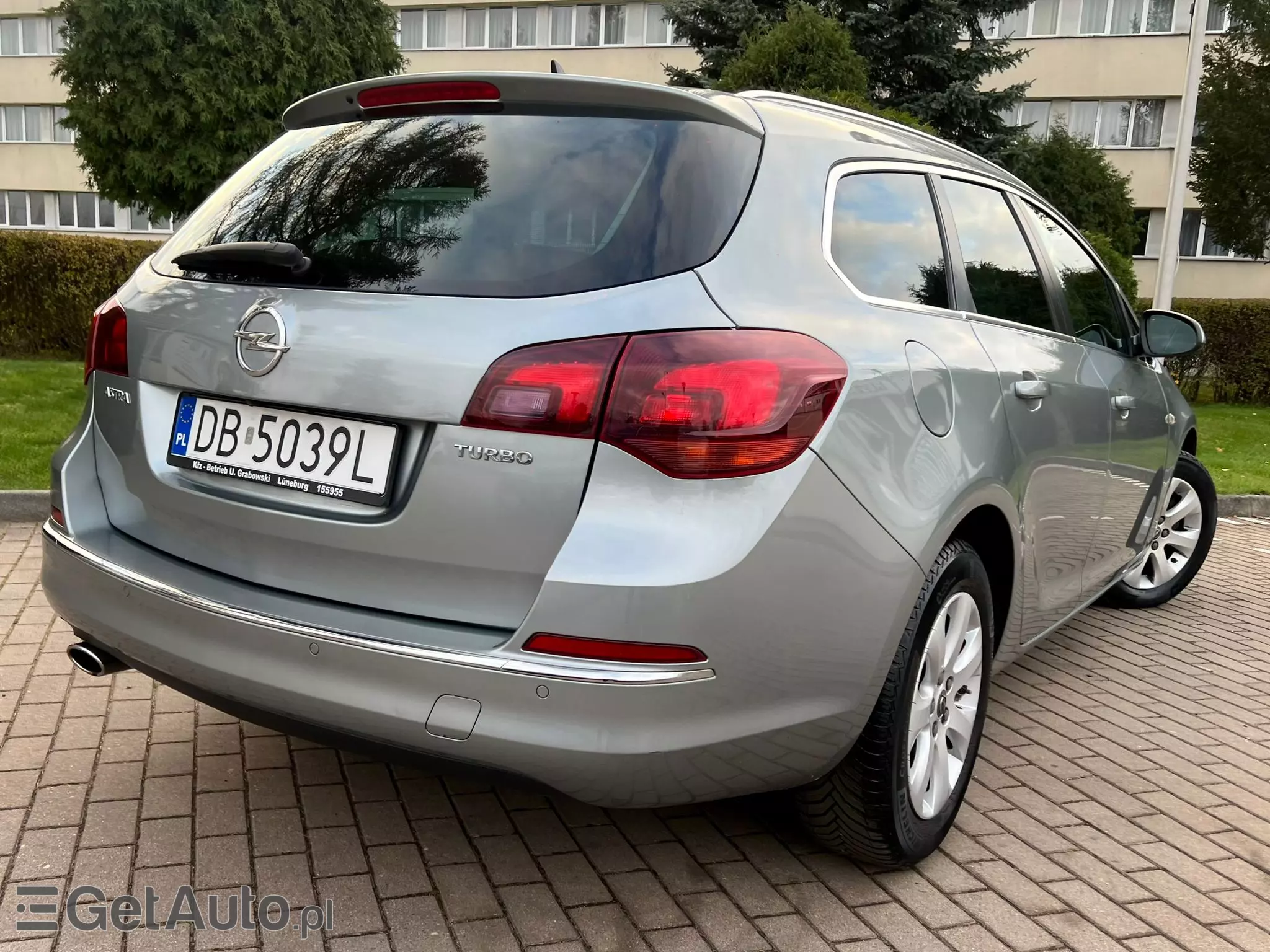 OPEL Astra Cosmo Aut.